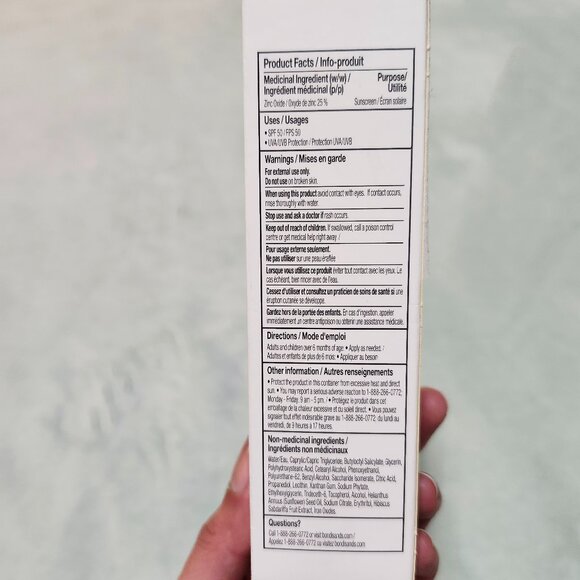 Bondi Sands Sunny Daze SPF50 Mineral Tinted Moisturizer 50ml - Picture 6 of 11